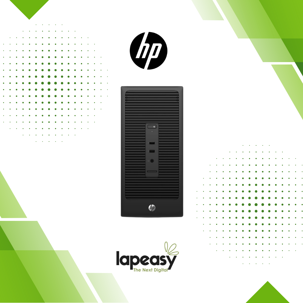 HP 280 G2 Micro Tower Desktop | Intel i5-6th Gen | Win 11 Pro | Refurbished